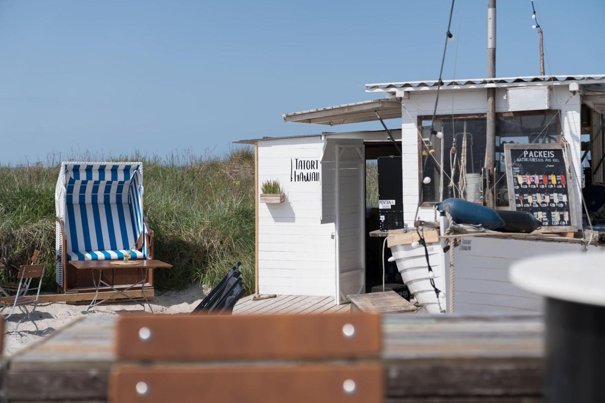 Beach Loft Apartment Wendtorf Exterior photo